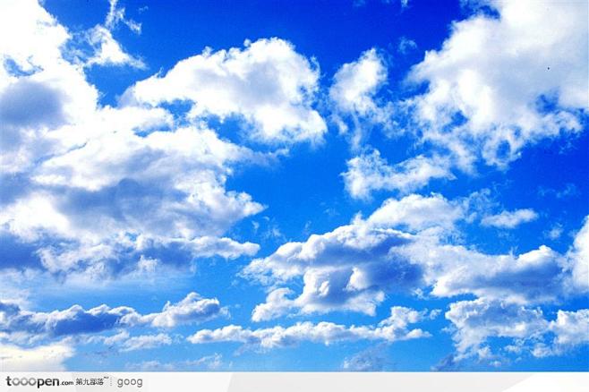 瀑布 素材下载 天空图片