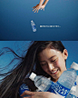 Yoshiyuki Okuyama｜奥山由之 在 Instagram 上发布：“ポカリスエットの広告、アートディレクションと演出を担当しました。 撮影は川上智之さんです。 ー Art direction for POCARI SWEAT advertising. Shot by Tomoyuki Kawakami.”