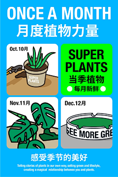 叉子-采集到卡片式