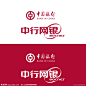 中国银行  网上银行  标志  PSD格式  LOGO