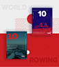 Poster for World Rowing