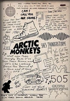 Band Posters, Room P...