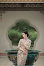 锦上花_人像_POCO摄影