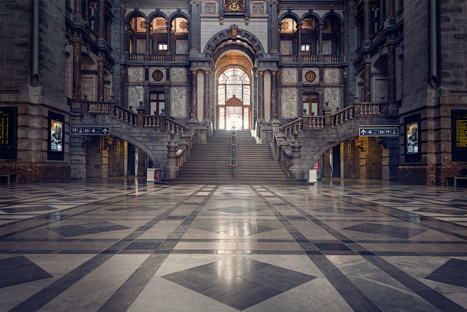 Antwerpen Centraal :...