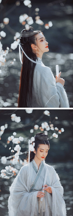 原画师采集到古风人物