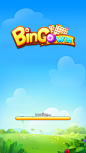 Bingo Game UI UI/UX