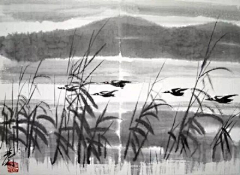 无象文化采集到林风眠艺术作品