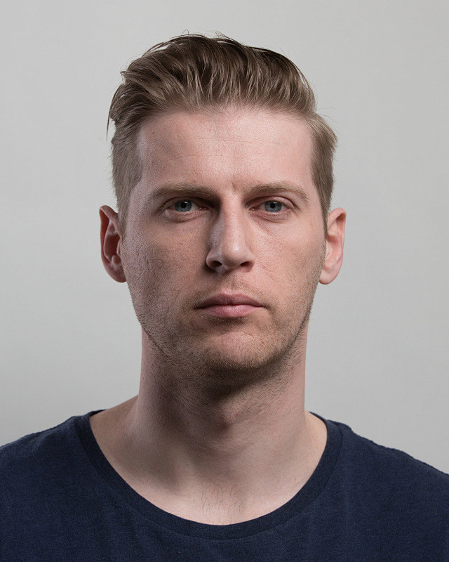 Neutral Faces - Mult...