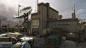 COD Ghosts: Mutliplayer Map Overloard, Raymond (Ray) Arriaga : Main building Structures and worldbuilding.