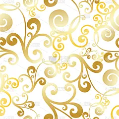 巴洛克风格,动物手,装饰品,涂料,分离着色,华丽的,精工制品,高雅,符号,复古