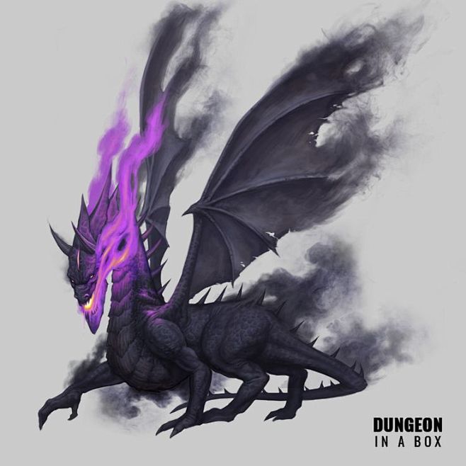 DnD Monsters, Guilhe...