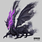 DnD Monsters, Guilherme Nery