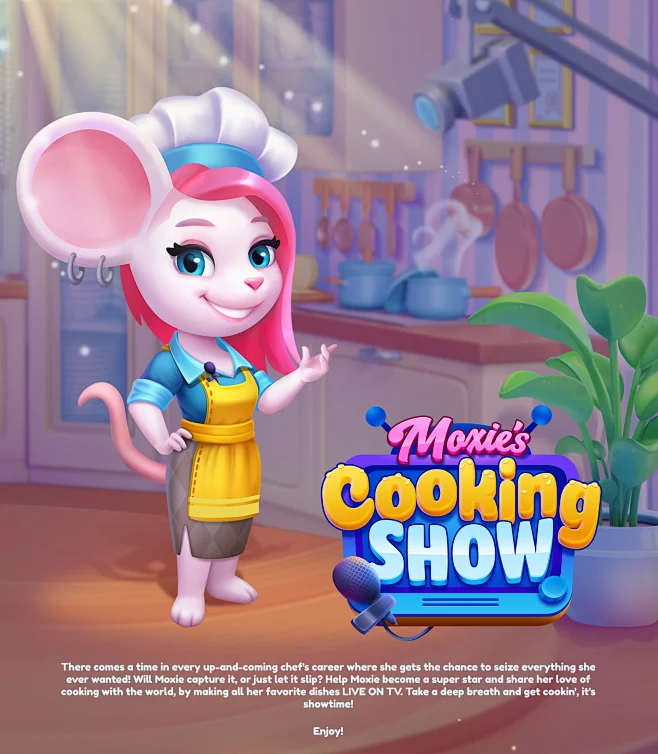 2D cartoon Character design concept Food Game Art Games Icon ...