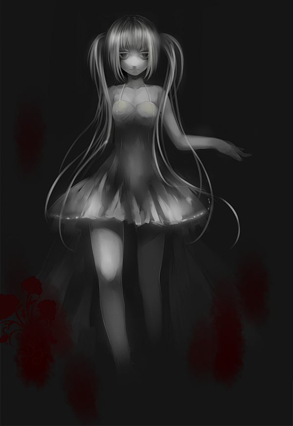 【少女】