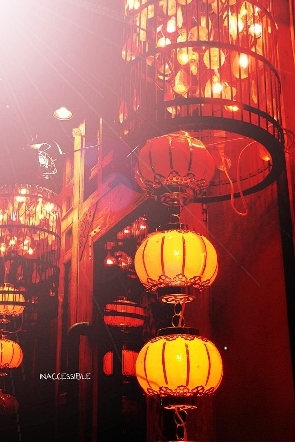 灯饰
北京 后海