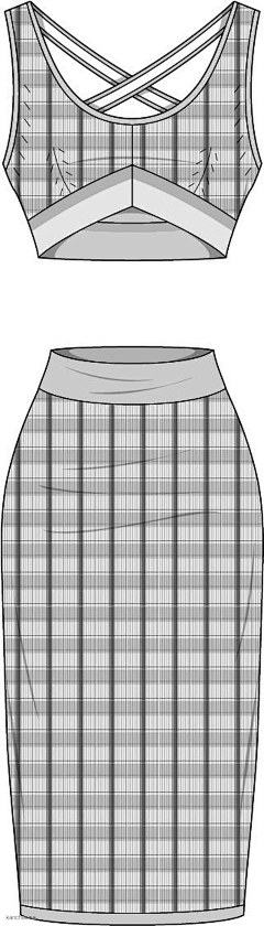 枫青辞采集到服装