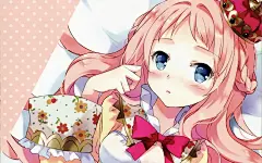 二次元动漫美女插画养眼人物桌面壁纸图片(8) - 唯一图库