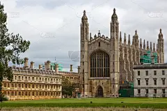 剑桥大学,英国剑桥,水平画幅,建筑,无人,欧洲,小礼拜堂,英格兰,哥特式风格,彩色图片