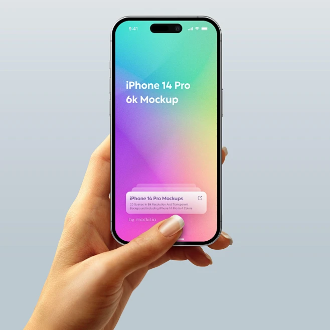 Iphone 样机 手机样机 手持手机图片 手拿手机样机2-花瓣网
