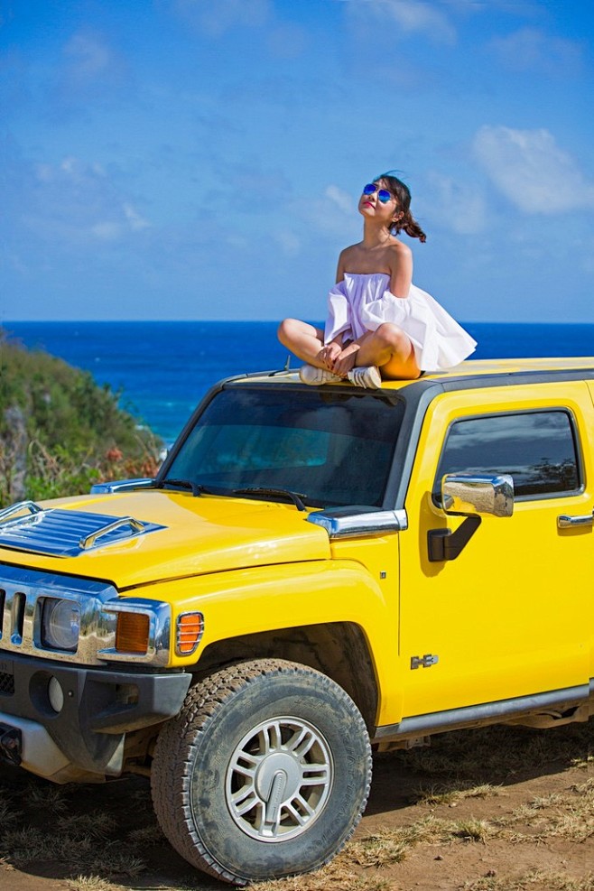 [MON小妖］I love saipan...