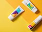 Boons Sun Care : Package Design for Boons Sun Care Series
