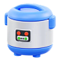 Table Fan  3D Icon