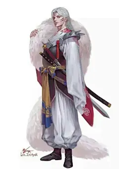#全球插画师# 来自 韩国插画师 In Hyuk Lee 动漫同人插画

[AD]转发抽奖活动：
OCG窝插画原画手绘板绘画美术设计 ​​​​