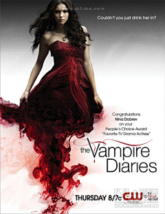 Jessss采集到(╰_╯)#The Vampire Diaries