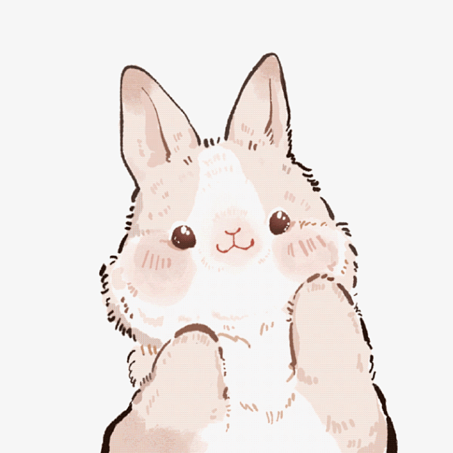 来贴贴！
