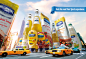 Unilever Food Solutions - Hellmann's - print campaign