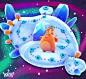 Diamond Digger Saga : Diamond Digger Saga is a clicker game where I had the opportunity to work as a Game Artist doing lots of differents designs in terms of characters, environments, stories, user interface and everything related with a game art. I prese