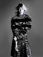 Sportmax Fall 2013 Campaign by David Sims