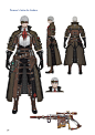 Final_Fantasy_XIV_Endwalker_The_Art_of_Resurrection_Among_the_Stars_c005_OShot_p216_dig_Equipment_Square_Enix_danke_Empire