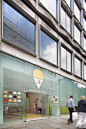 DRI DRI_St Martins Lane / elips design | 60designwebpick
