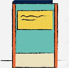 手绘日记本矢量图高清素材 高清 设计图片 免费下载 页面网页 平面电商 创意素材 png素材