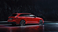 General 3840x2160 Audi RS4 Avant Audi RS4 car vehicle spotlights red cars numbers