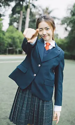 清纯校花高清安卓手机壁纸图片 #可爱# #清纯# #美女# #校花#