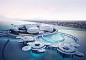 DUBAI BLUE : DUBAI BLUE, Design for Jumeirah beach located development