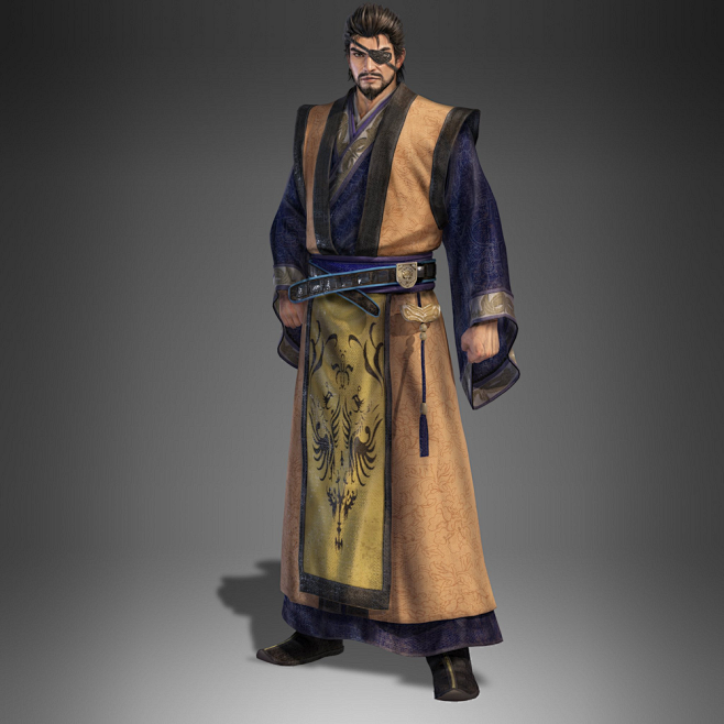 Xiahou Dun : Xiahou ...