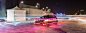 Infiniti // Inspired Light : Infiniti QX70s Campaign