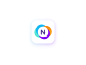 Nunio Chat App Logo