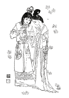 AbUD采集到4-水墨连环画