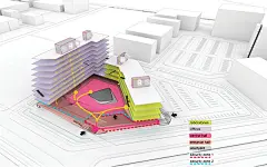 建筑中国网-荷兰：astellas公司总部-商业建筑