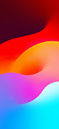 苹果Mac Book / MAC OS Sonoma 内置壁纸