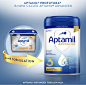 Giveaway Deal Aptamil