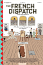 法兰西特派 The French Dispatch (2021)