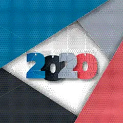 2020,贺卡,新年前夕,绘画插图,矢量,抽象,背景,请柬,事件,传单