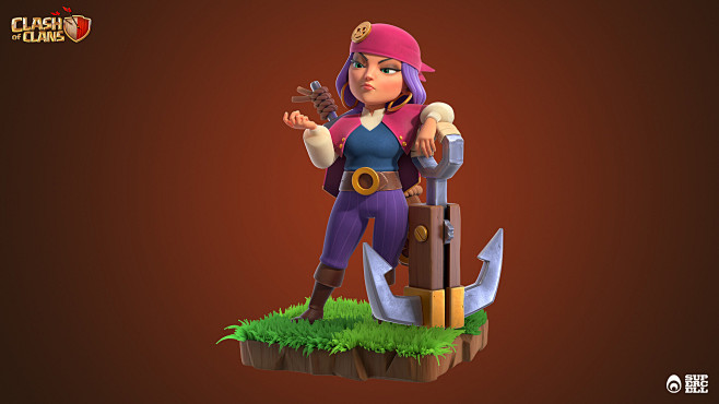 Clash of Clans - Pir...
