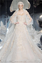 Paris Haute Couture | Elie Saab Spring 2012 Coutur