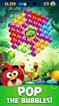 Angry Birds POP Bubble Shooter - 应用总览 - Google Play Store - US : Angry Birds POP Bubble Shooter by Rovio Entertainment Corporation earned $100k in estimated monthly revenue and was downloaded 100k times in August 2021. Analyze revenue and download data es